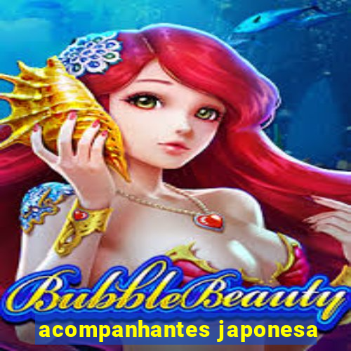 acompanhantes japonesa